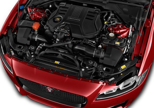 Jaguar XF Image Listing 12