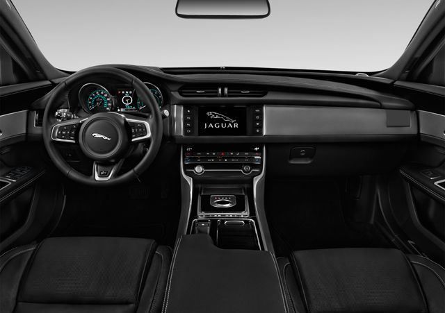 Jaguar XF Image Listing 14