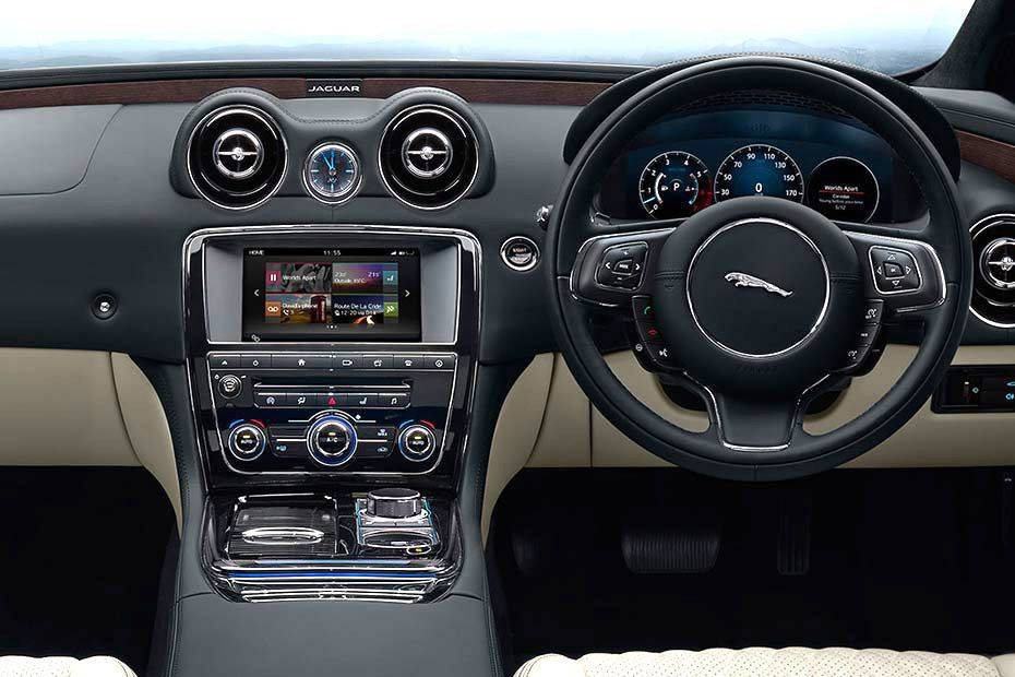 Jaguar XJ Image Listing 2