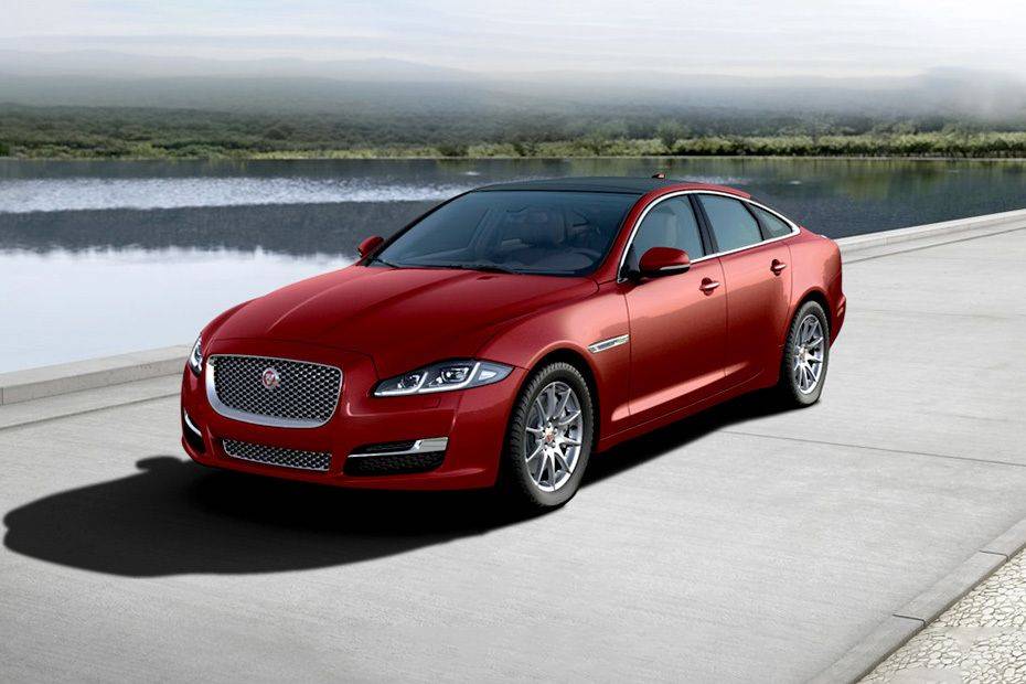 Jaguar XJ Image Listing 3