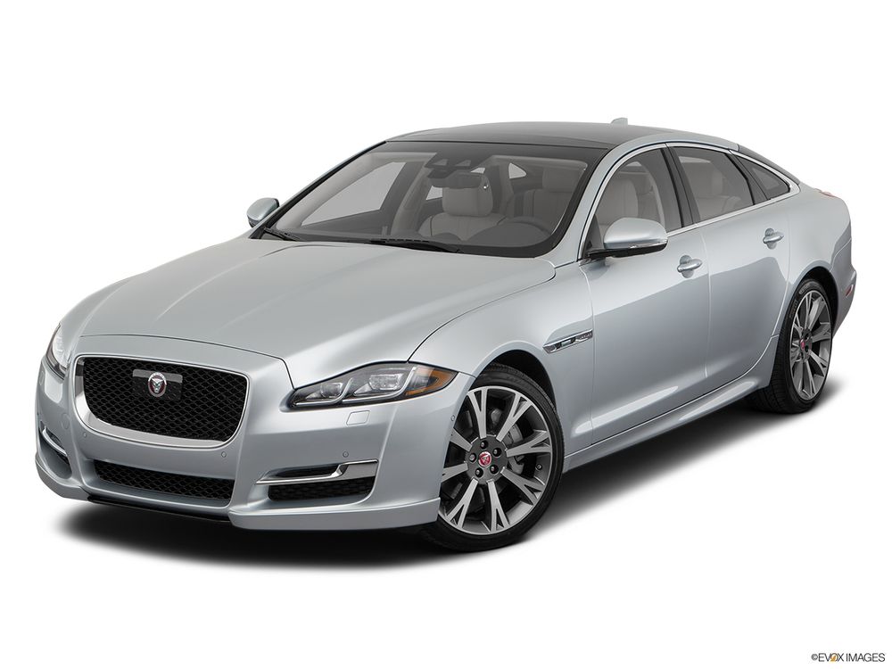 Jaguar XJ Image Listing 1