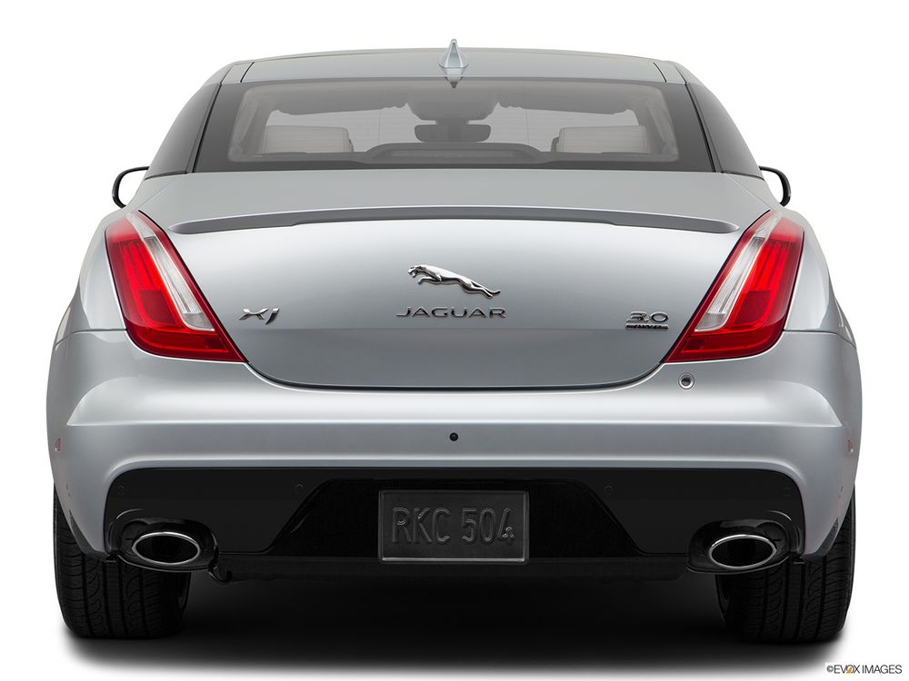 Jaguar XJ Image Listing 4