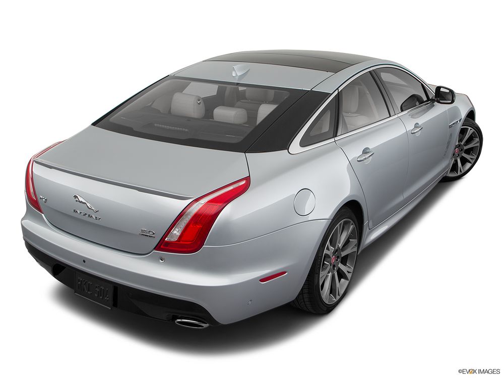 Jaguar XJ Image Listing 7