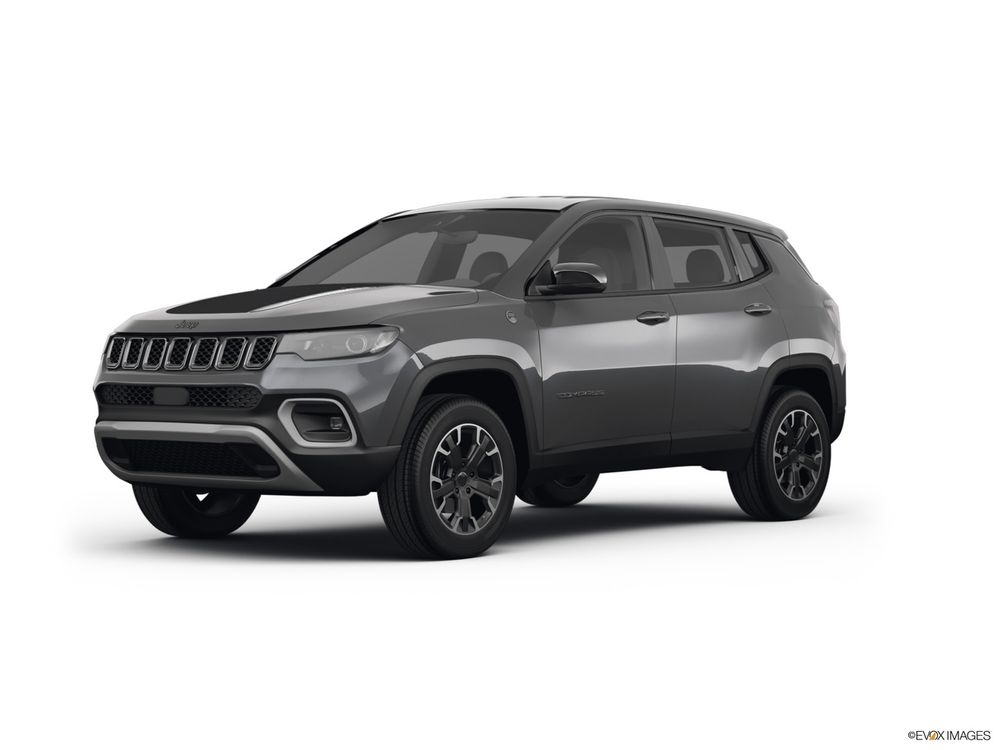 Jeep Compass 2.4L Trailhawk (4x4)