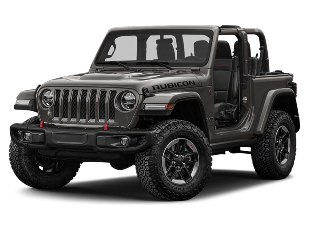 Jeep Wrangler 3.6L V6 Sahara (2-Door)