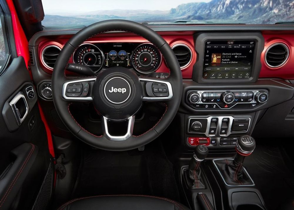 Jeep Wrangler Image Listing 4