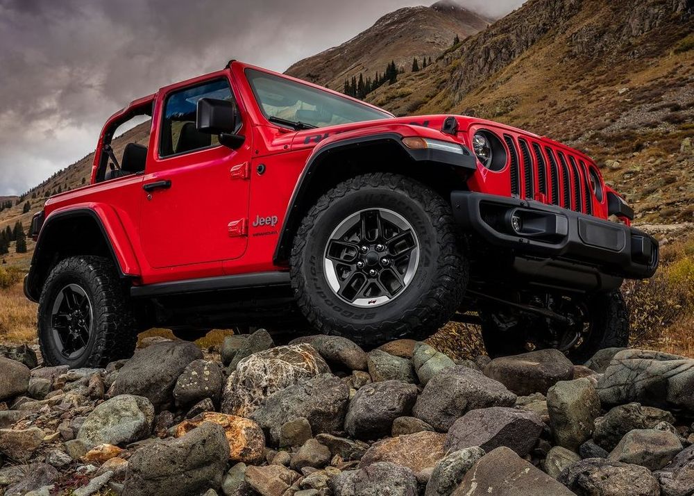 Jeep Wrangler Image Listing 5