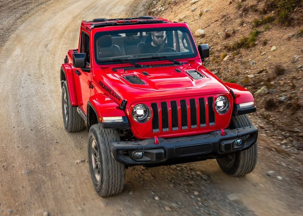 Jeep Wrangler Image Listing 6