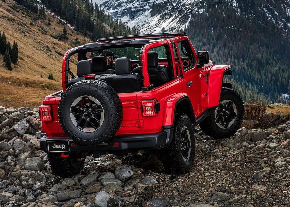 Jeep Wrangler Image Listing 7