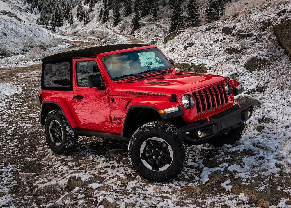 Jeep Wrangler Image Listing 9