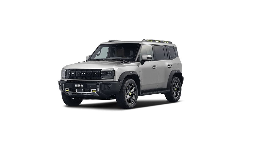Jetour T2
