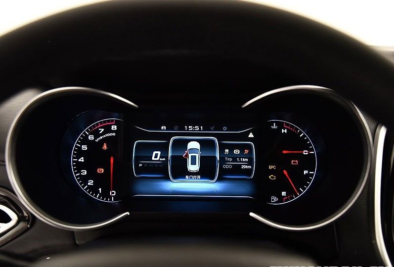 Jetour X70 Image Listing 12