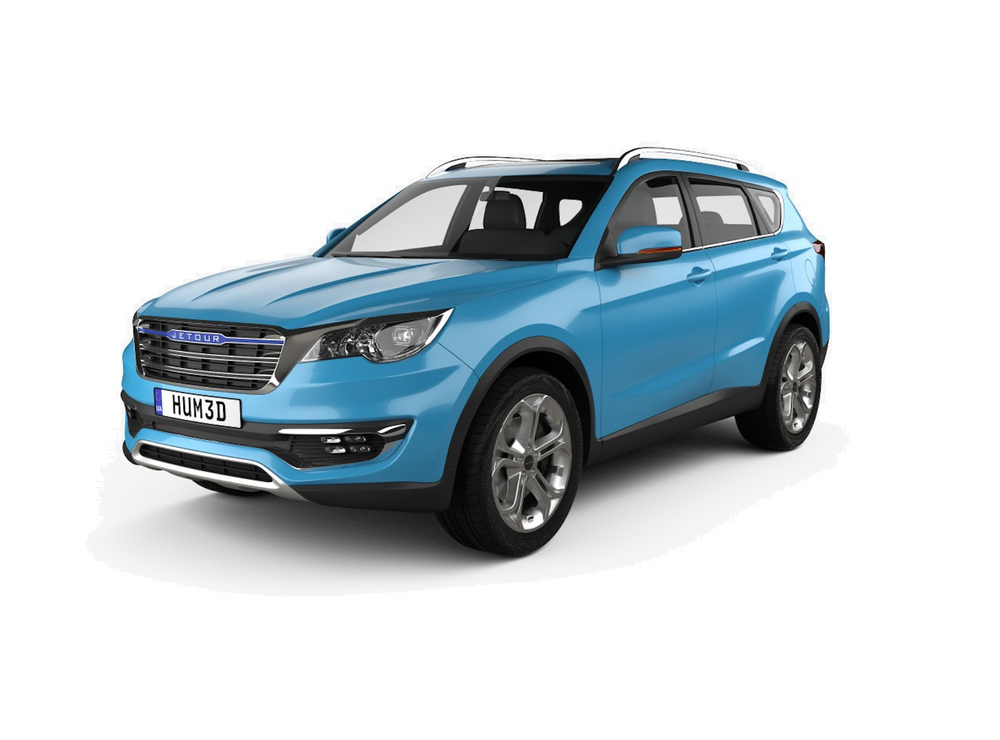 Jetour X70 1.5T Luxury