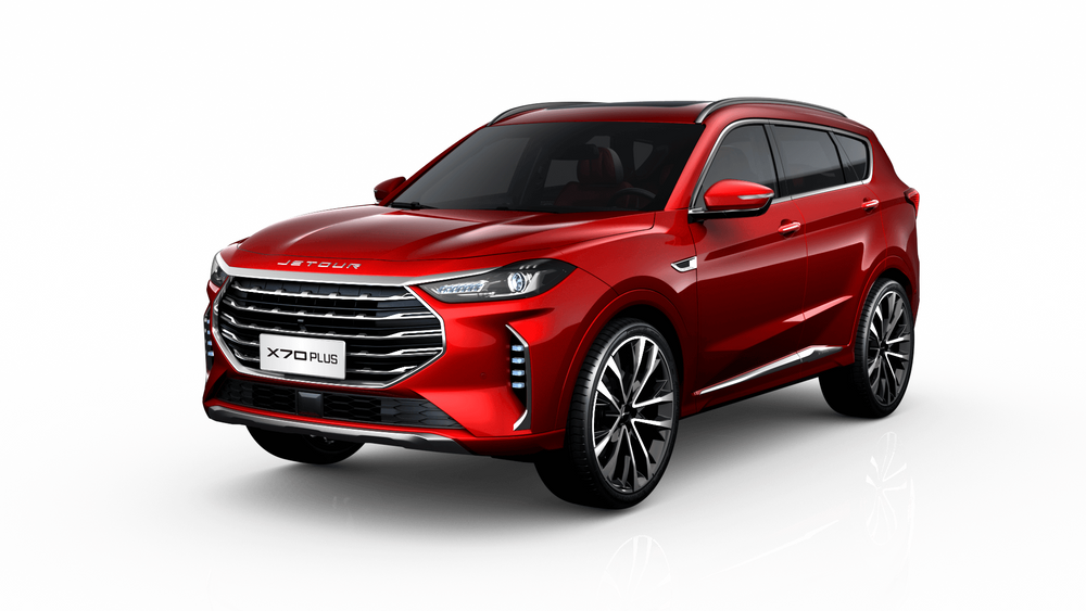 Jetour X70 Plus