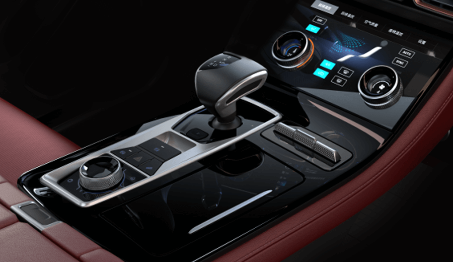 Jetour X70 Plus Image Listing 8