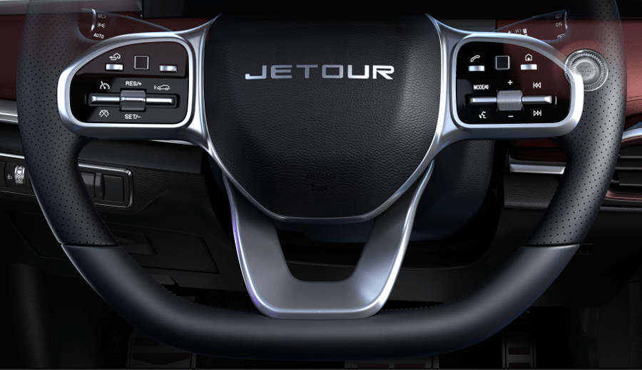 Jetour X70 Plus Image Listing 9