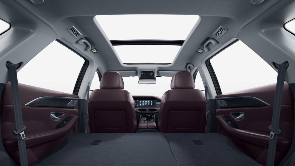 Jetour X90 Plus Image Listing 9