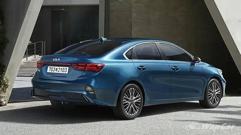 Kia Cerato Image Listing 4