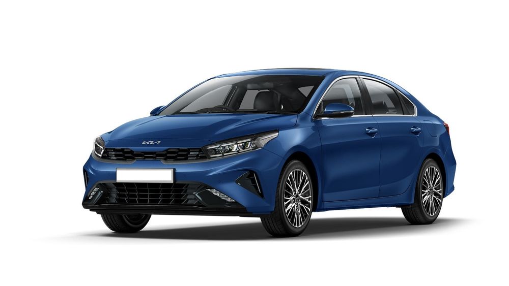 Kia Cerato 2.0L LX