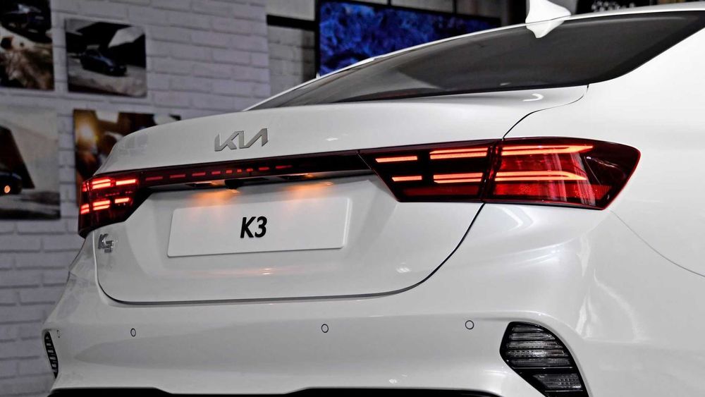 Kia Cerato Image Listing 3