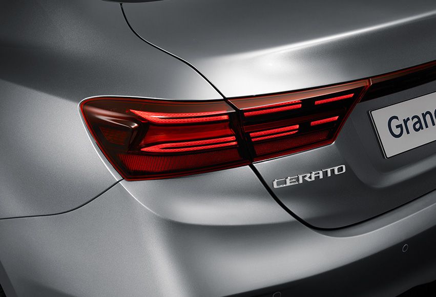Kia Cerato Image Listing 9