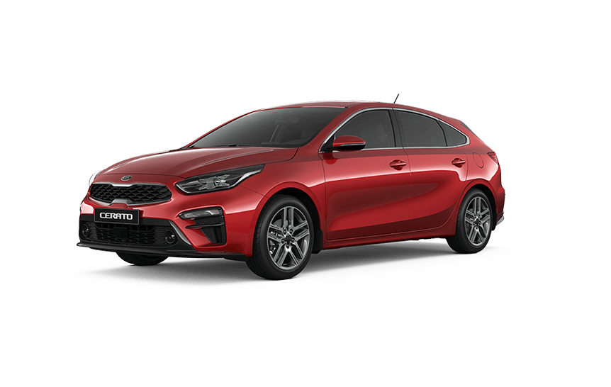 Kia Cerato Hatchback