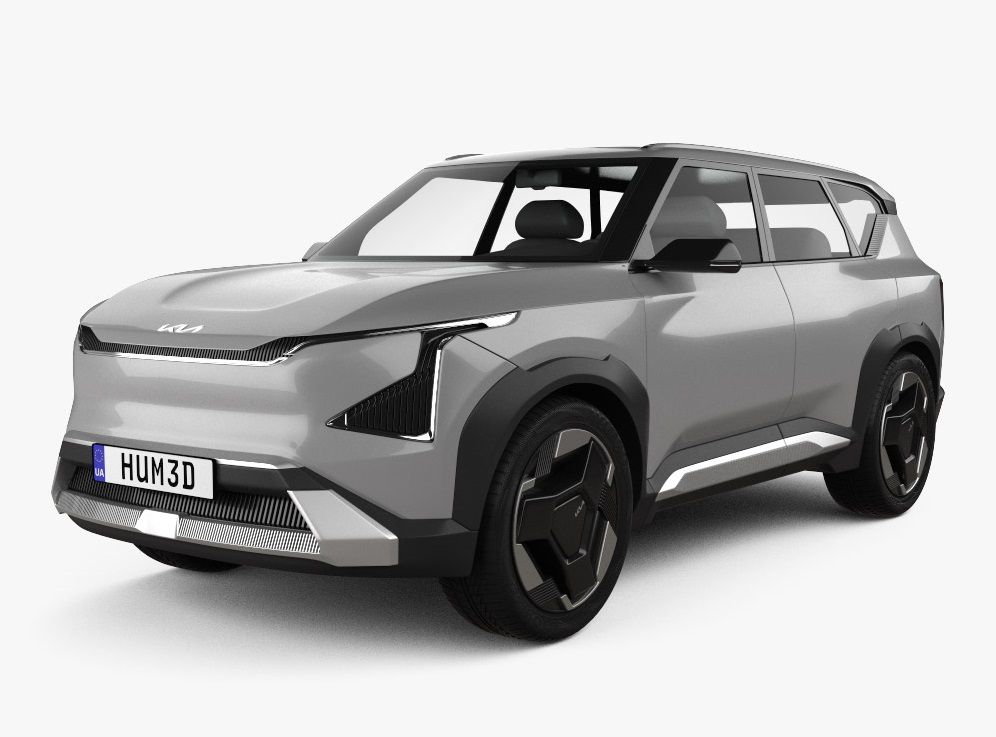 Kia EV5