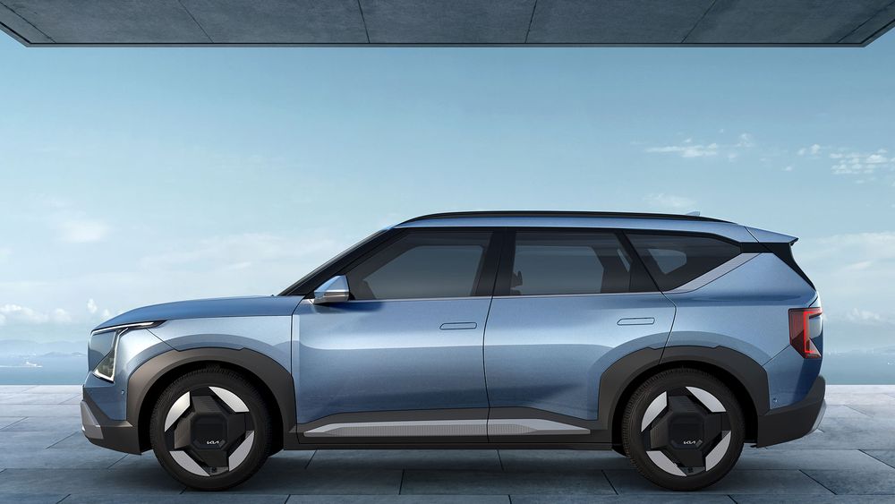 Kia EV5 Image Listing 2
