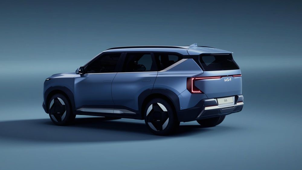 Kia EV5 Image Listing 3