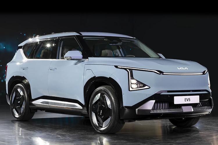 Kia EV5 Image Listing 4