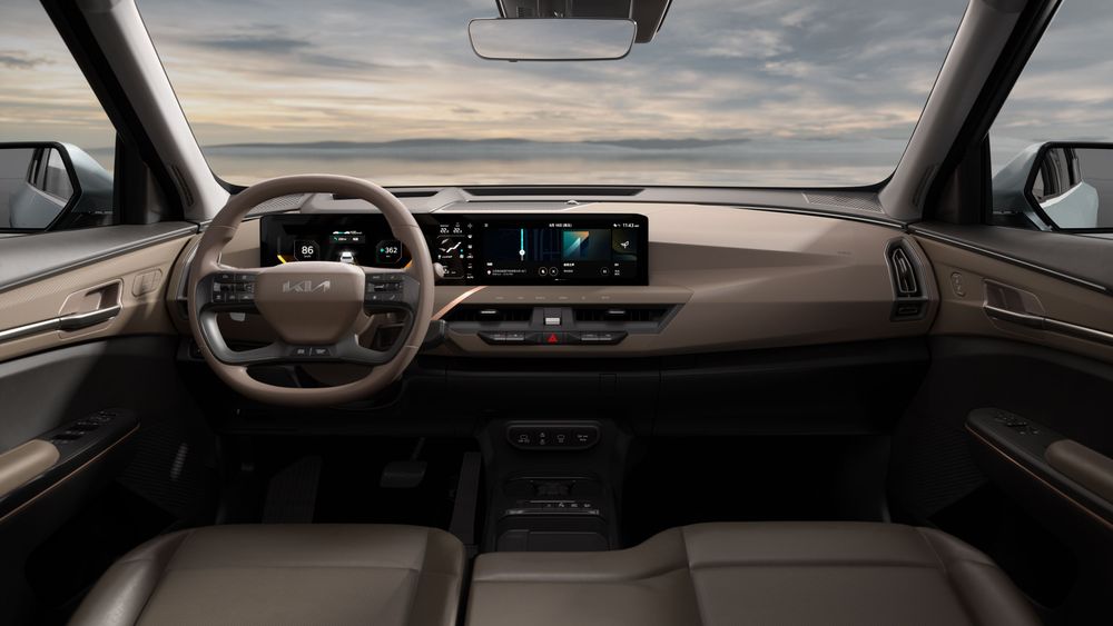 Kia EV5 Image Listing 5