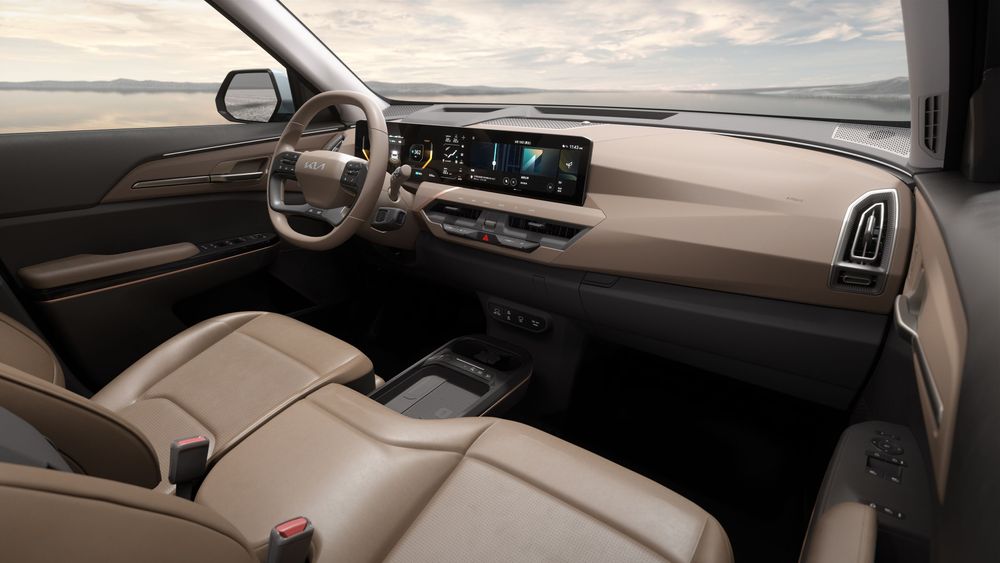 Kia EV5 Image Listing 6