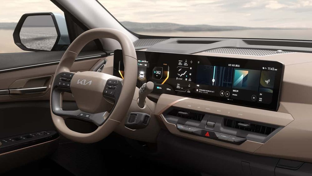 Kia EV5 Image Listing 7