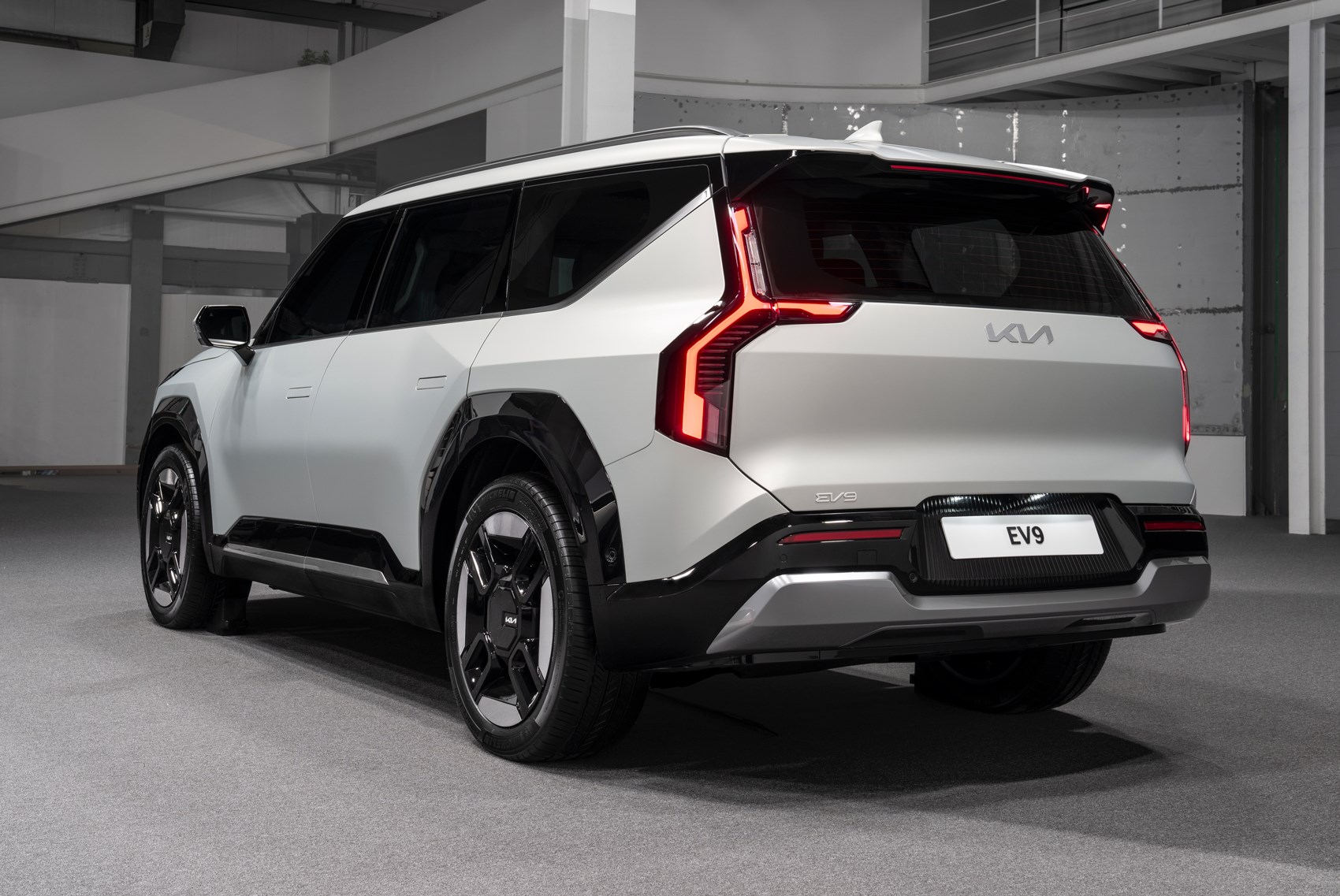 Kia EV9 Image Listing 3