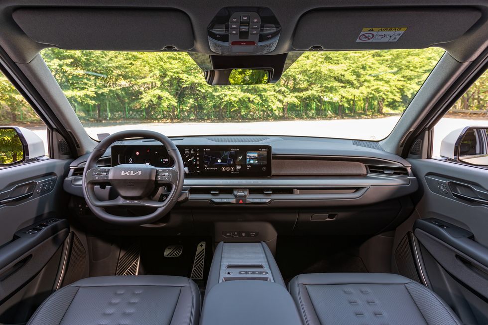 Kia EV9 Image Listing 6