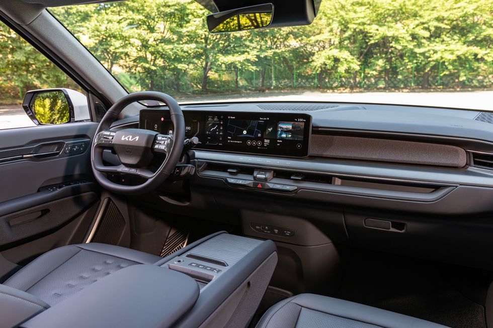 Kia EV9 Image Listing 9
