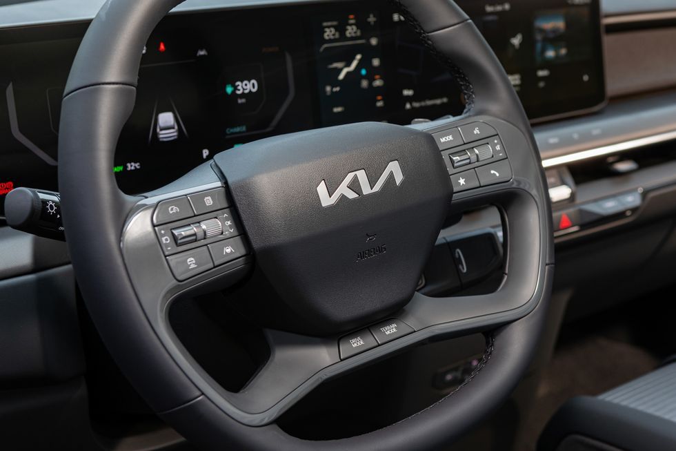 Kia EV9 Image Listing 10