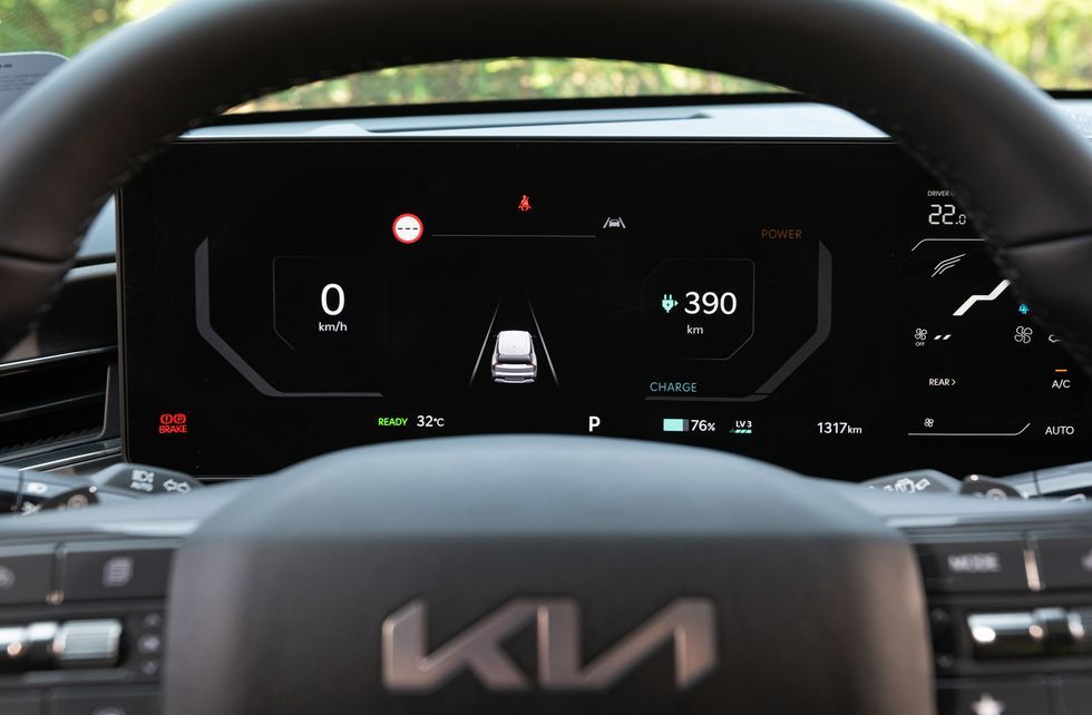 Kia EV9 Image Listing 11