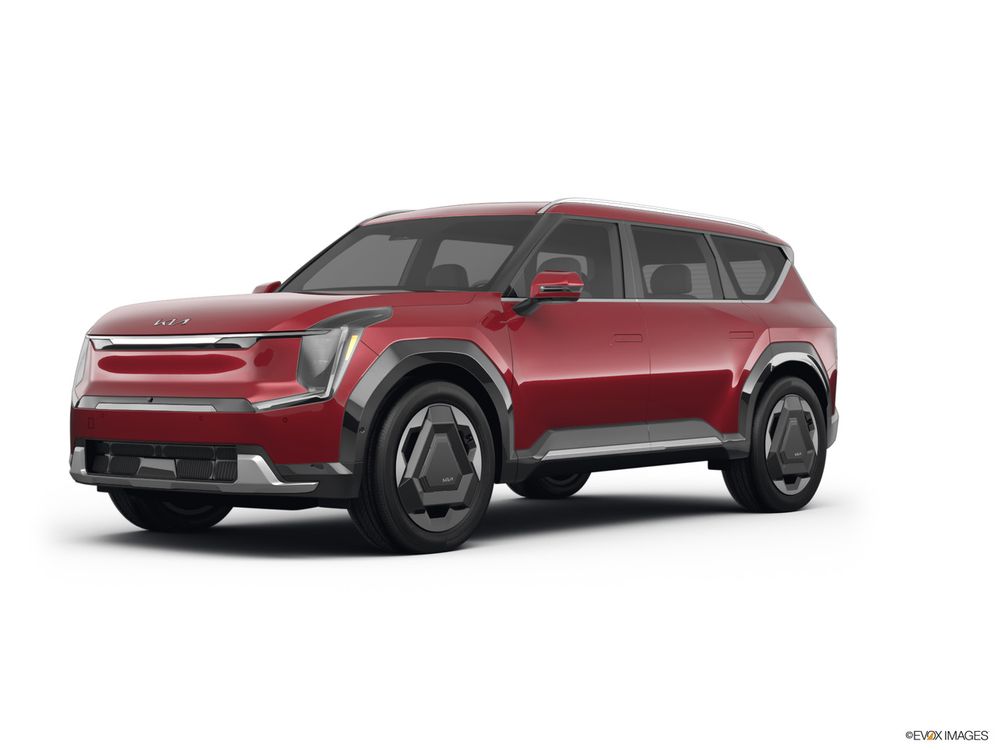 Kia EV9 Image Listing 1