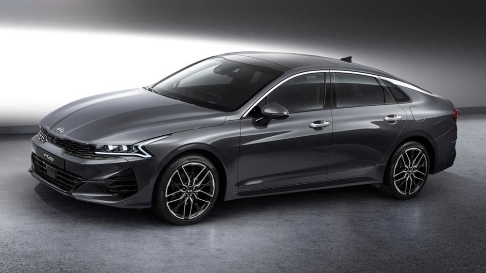Kia K5 Image Listing 4
