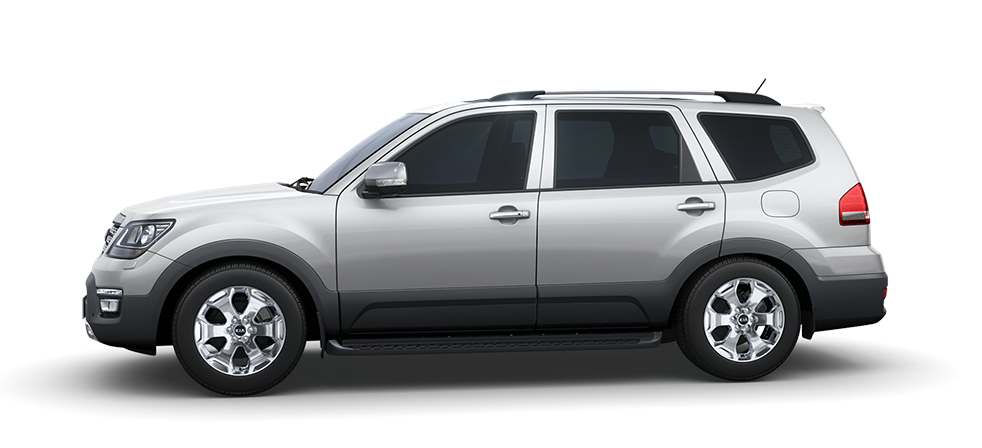 Kia Mohave Image Listing 2