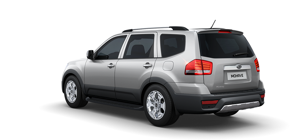 Kia Mohave Image Listing 3