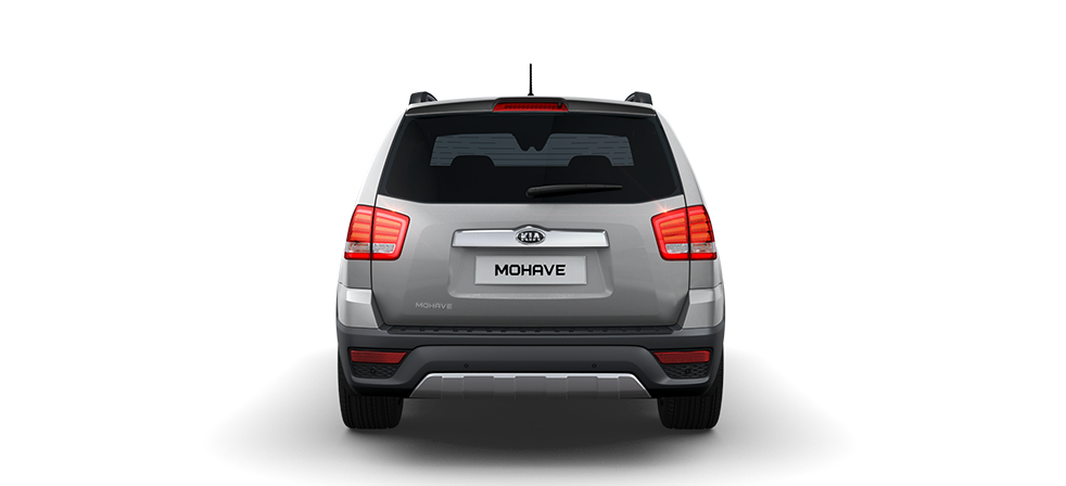 Kia Mohave Image Listing 4