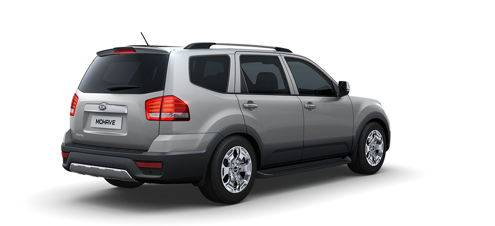 Kia Mohave Image Listing 5