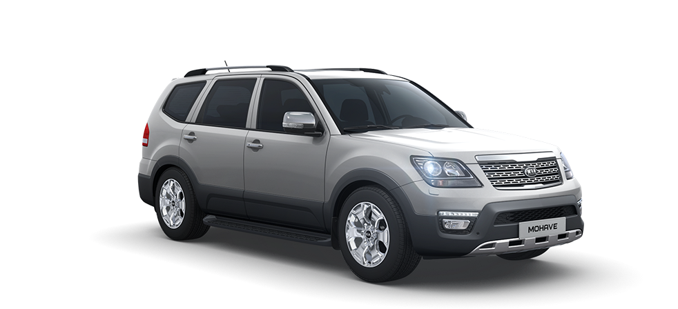 Kia Mohave Image Listing 7