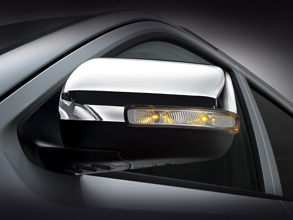 Kia Mohave Image Listing 10