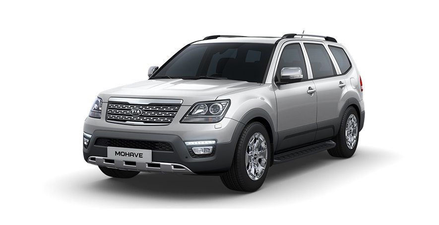 Kia Mohave Image Listing 1