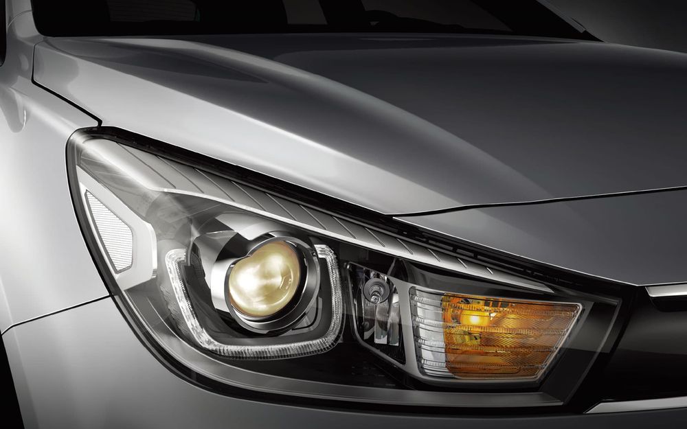 Kia Rio Sedan Image Listing 5
