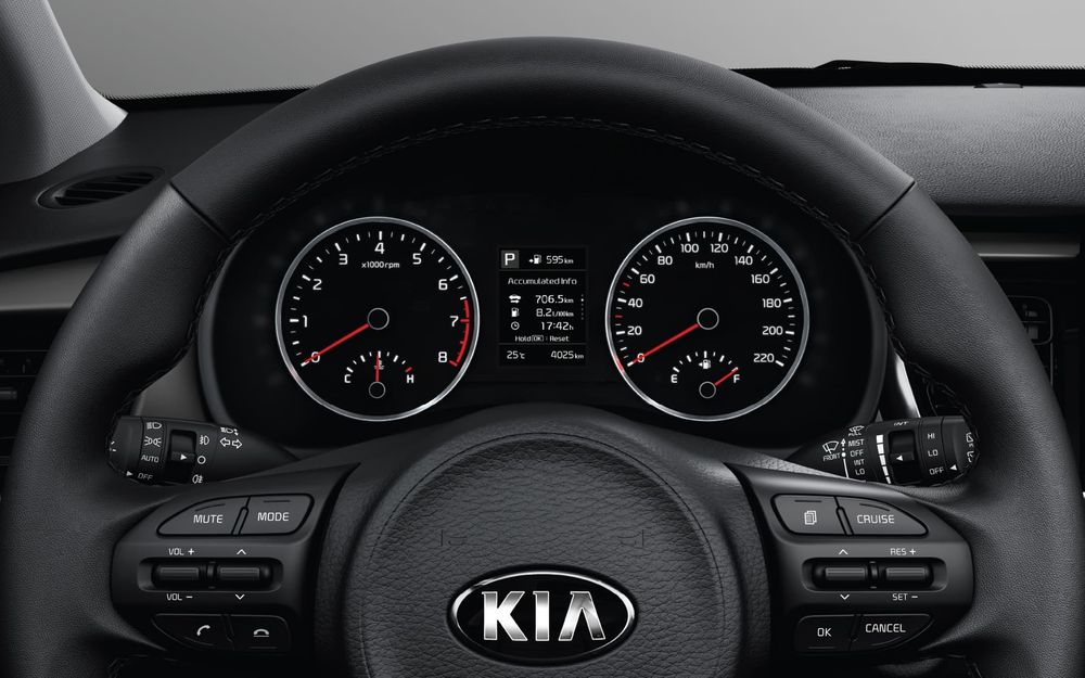 Kia Rio Sedan Image Listing 8