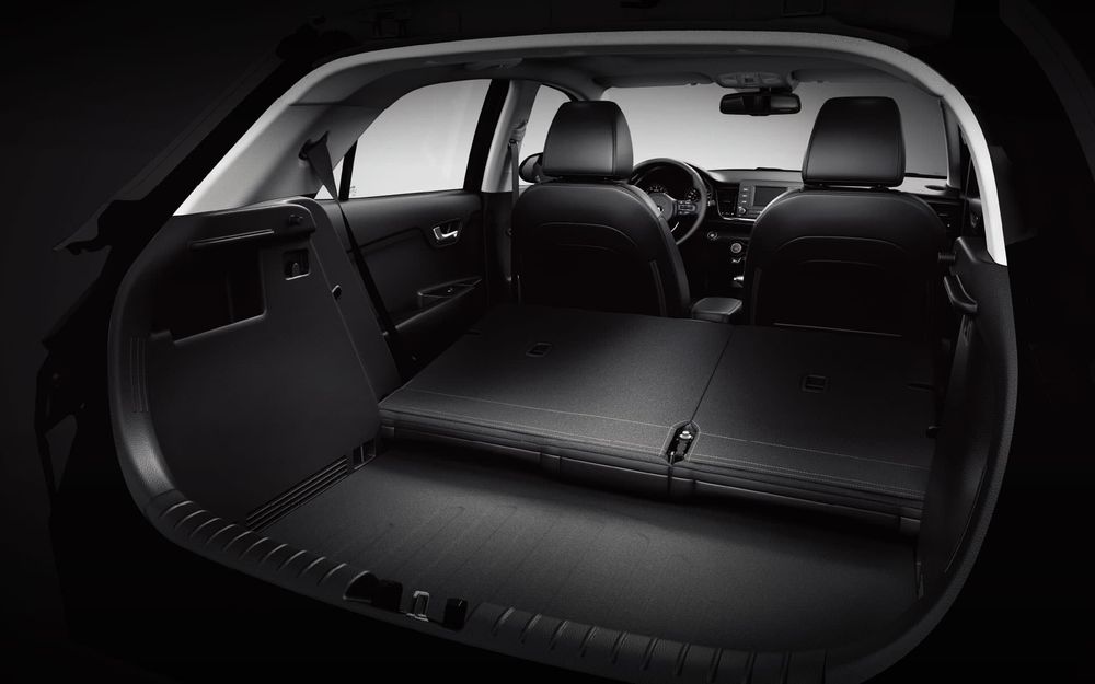 Kia Rio Sedan Image Listing 12